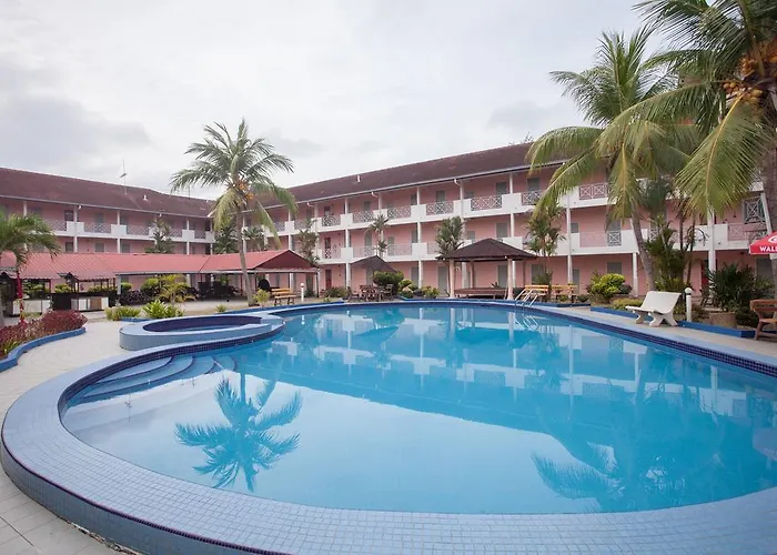 Hotel Seri Malaysia Mersing