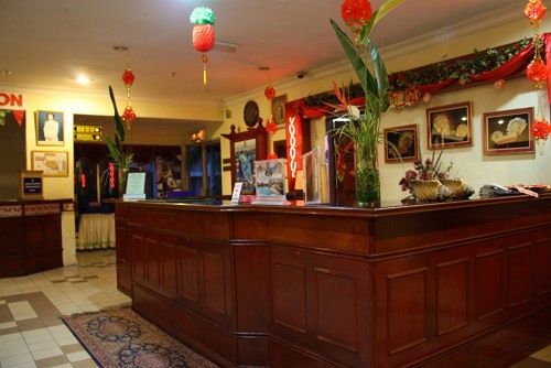 Hotel Seri Malaysia